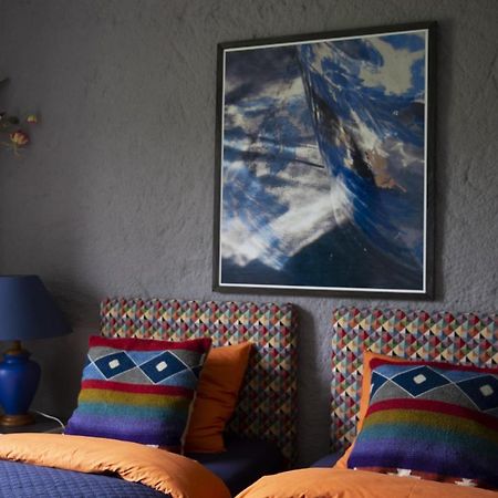 La Colline Des Renards Chambres Locmaria-Berrien Eksteriør billede