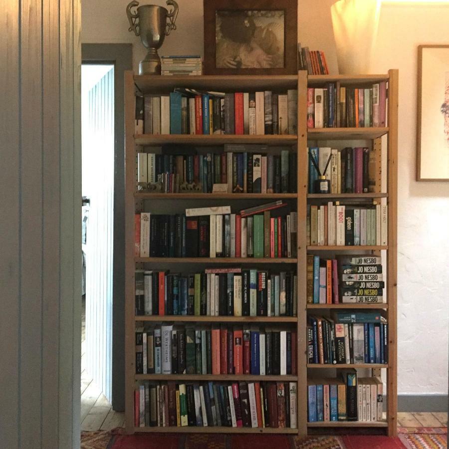 La Colline Des Renards Chambres Locmaria-Berrien Eksteriør billede