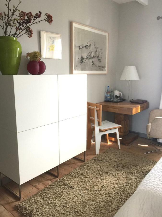 La Colline Des Renards Chambres Locmaria-Berrien Eksteriør billede