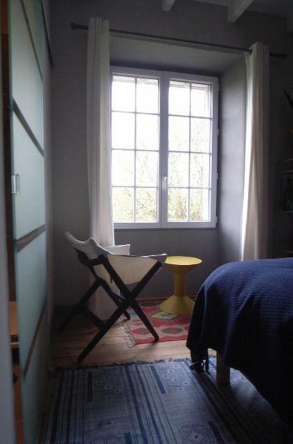 La Colline Des Renards Chambres Locmaria-Berrien Eksteriør billede