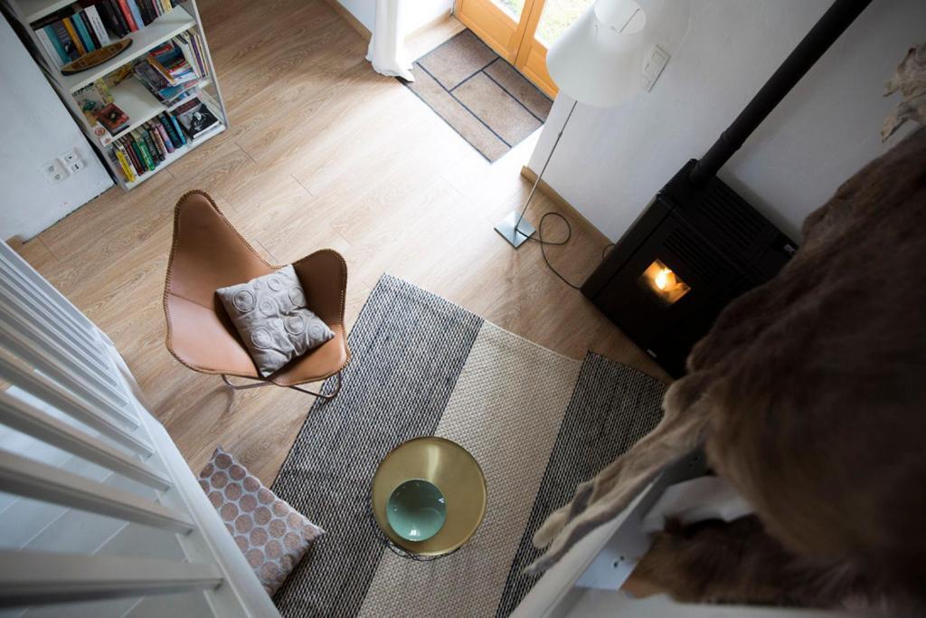 La Colline Des Renards Chambres Locmaria-Berrien Eksteriør billede