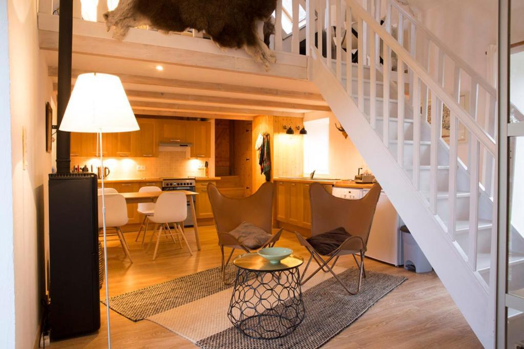 La Colline Des Renards Chambres Locmaria-Berrien Eksteriør billede