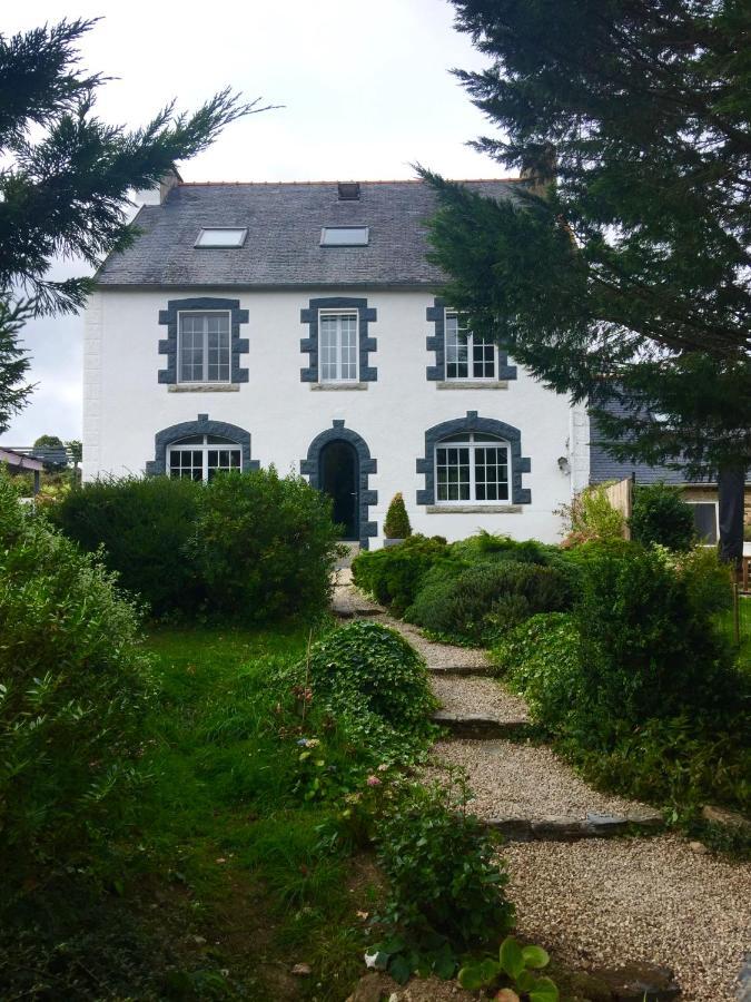 La Colline Des Renards Chambres Locmaria-Berrien Eksteriør billede