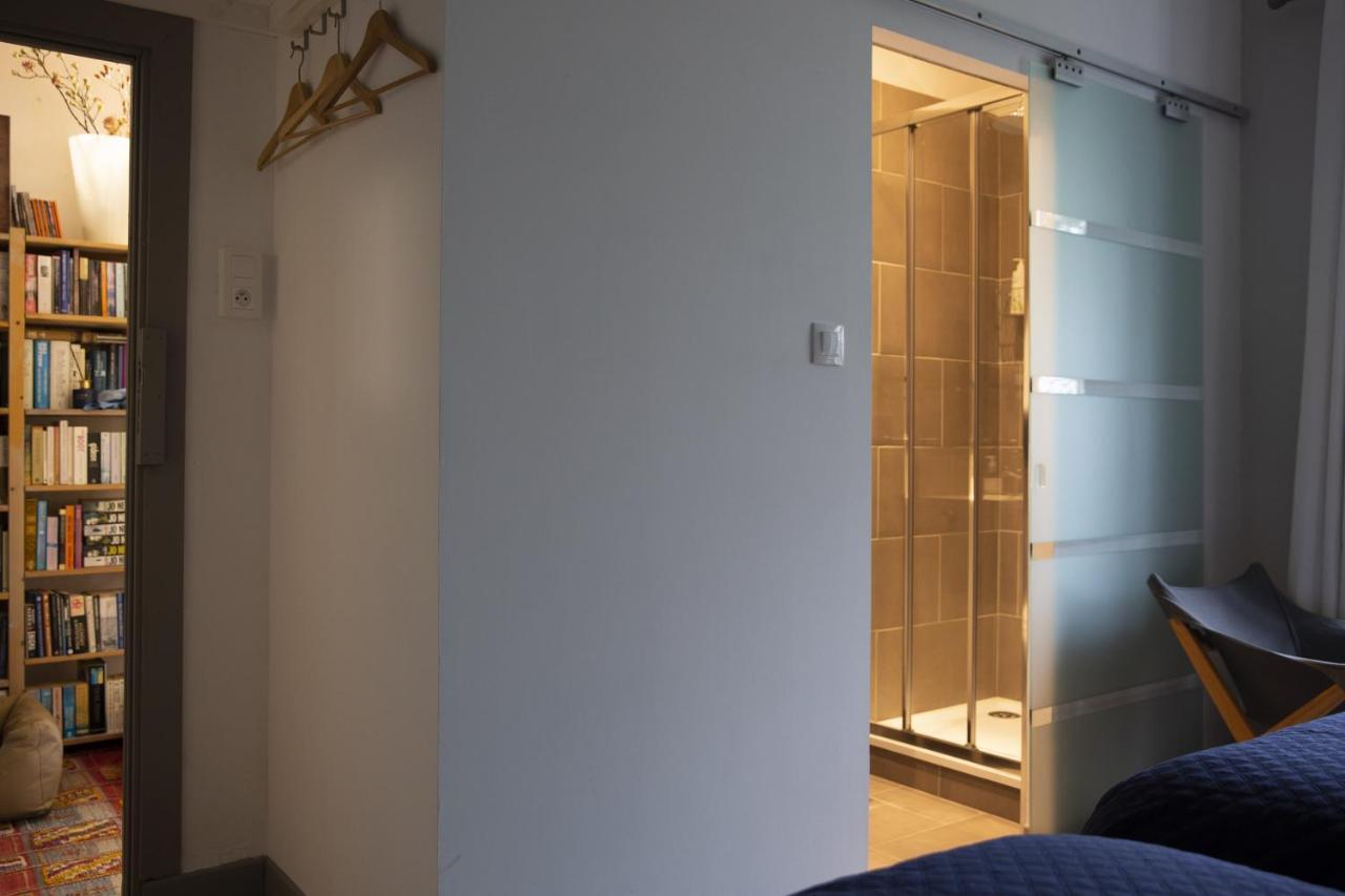 La Colline Des Renards Chambres Locmaria-Berrien Eksteriør billede